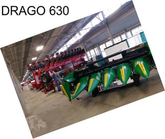 DRAGO 630