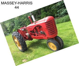 MASSEY-HARRIS 44