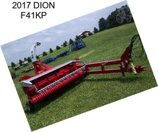 2017 DION F41KP