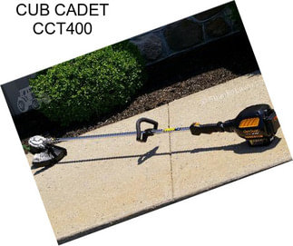 CUB CADET CCT400