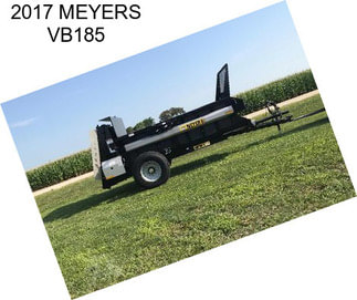 2017 MEYERS VB185