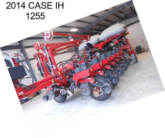 2014 CASE IH 1255