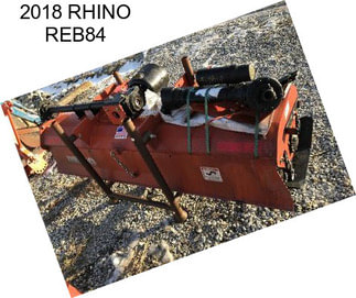 2018 RHINO REB84