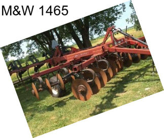 M&W 1465