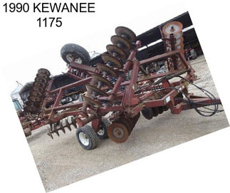 1990 KEWANEE 1175