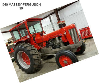 1960 MASSEY-FERGUSON 98