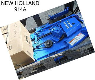 NEW HOLLAND 914A