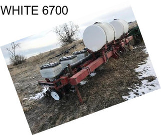 WHITE 6700