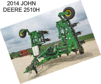 2014 JOHN DEERE 2510H