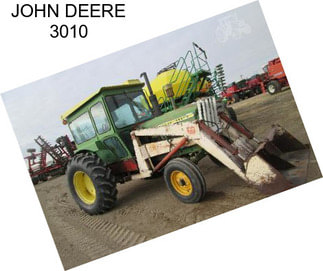 JOHN DEERE 3010