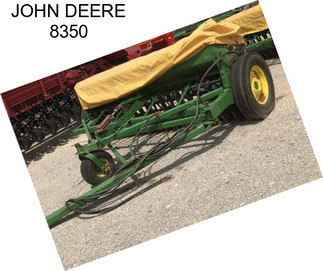 JOHN DEERE 8350