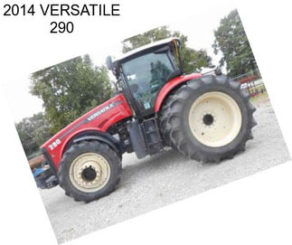 2014 VERSATILE 290