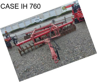 CASE IH 760