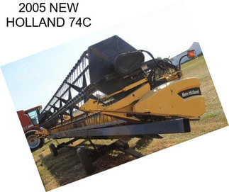 2005 NEW HOLLAND 74C