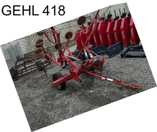 GEHL 418