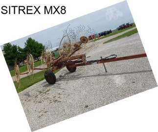 SITREX MX8