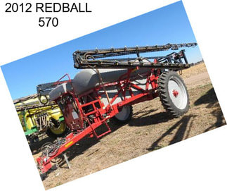 2012 REDBALL 570