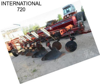 INTERNATIONAL 720