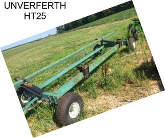 UNVERFERTH HT25