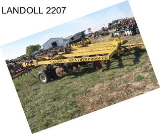 LANDOLL 2207