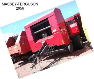 MASSEY-FERGUSON 2956