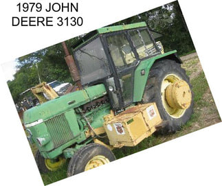 1979 JOHN DEERE 3130