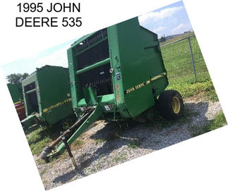 1995 JOHN DEERE 535