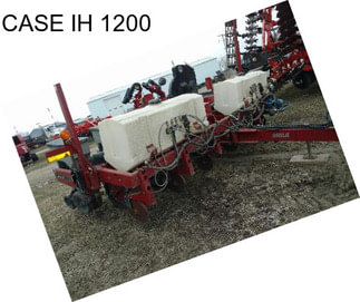 CASE IH 1200