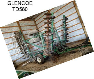 GLENCOE TD580