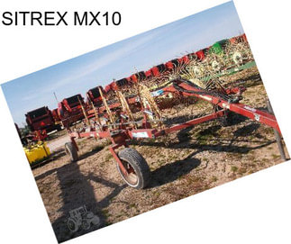 SITREX MX10