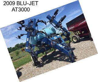 2009 BLU-JET AT3000