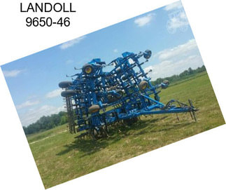 LANDOLL 9650-46