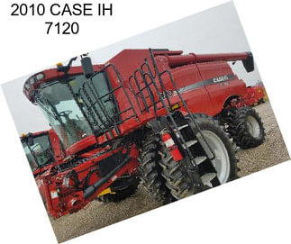 2010 CASE IH 7120