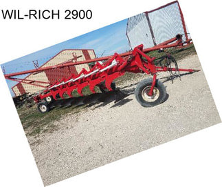 WIL-RICH 2900