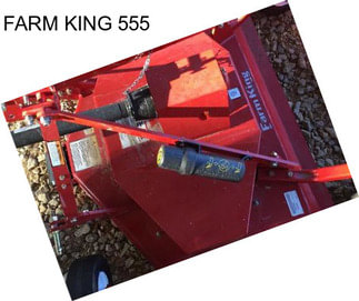 FARM KING 555