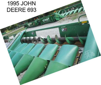 1995 JOHN DEERE 693