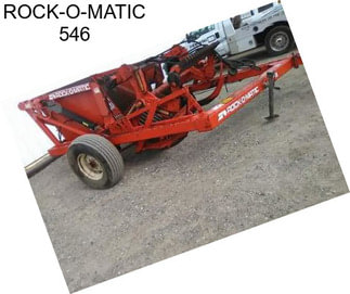 ROCK-O-MATIC 546