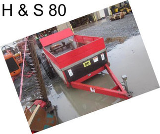 H & S 80