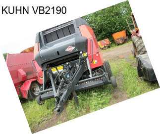 KUHN VB2190