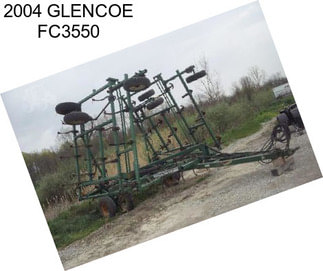 2004 GLENCOE FC3550