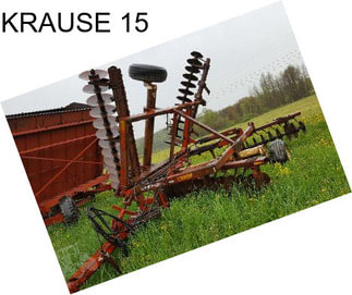 KRAUSE 15