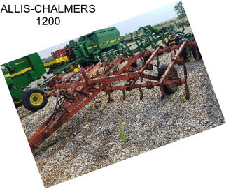 ALLIS-CHALMERS 1200