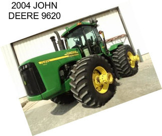 2004 JOHN DEERE 9620