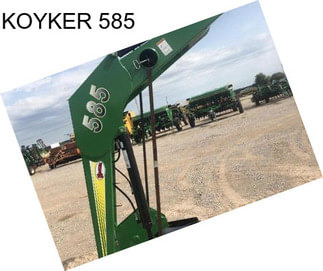 KOYKER 585