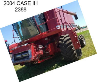 2004 CASE IH 2388