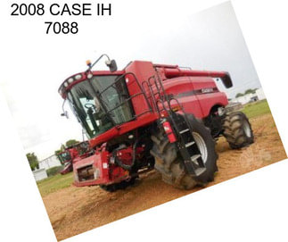 2008 CASE IH 7088