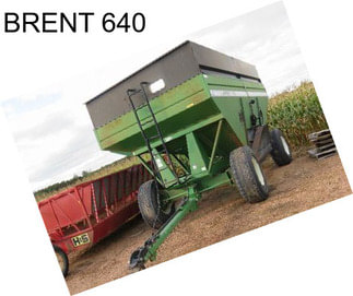 BRENT 640