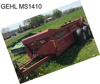 GEHL MS1410