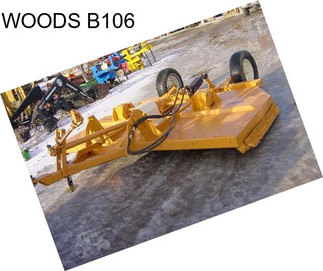 WOODS B106