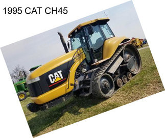 1995 CAT CH45